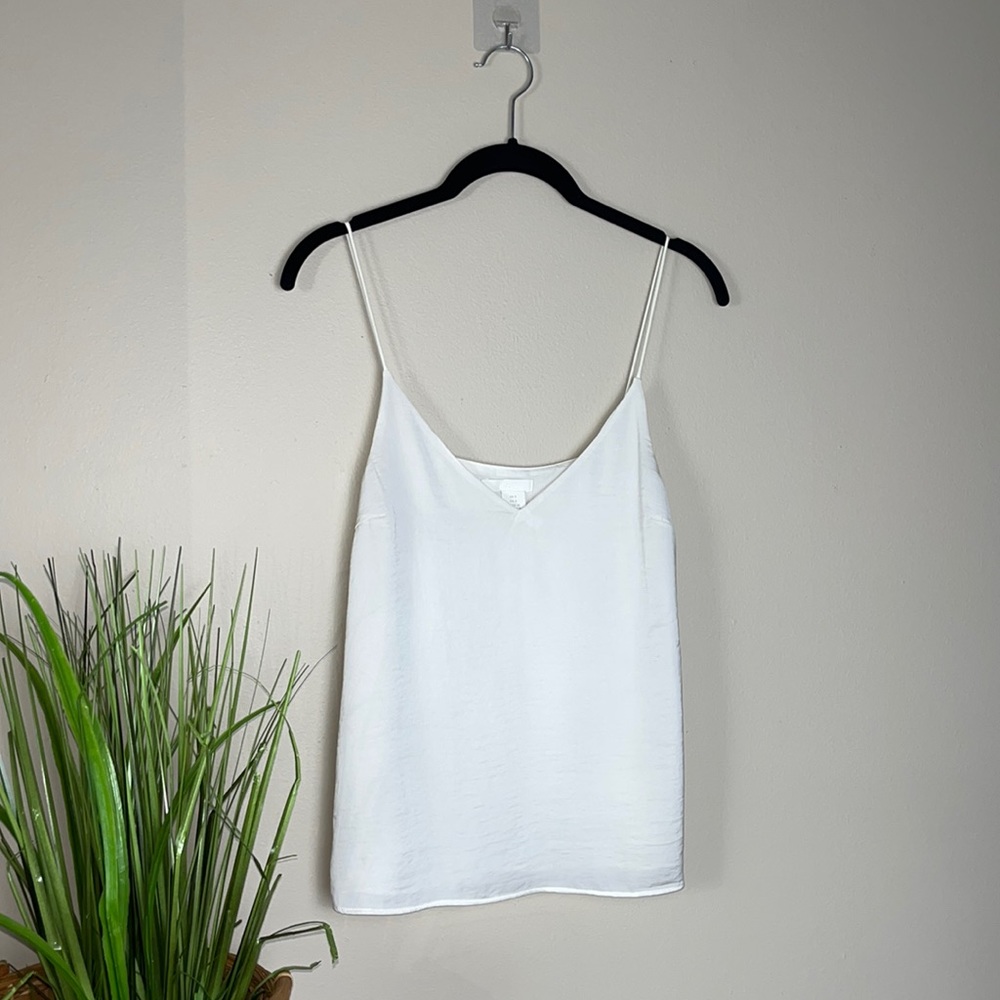 H&M White Blouse